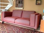 Ikea tweezitsbank Nockeby + exta hoes, Ophalen, Overige materialen, Gebruikt, 150 tot 200 cm