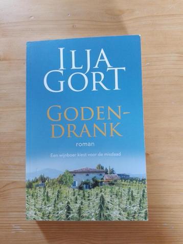 Godendrank    Ilja Gort beschikbaar voor biedingen