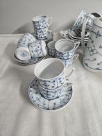 Servies  Jagers blauw, Huis en Inrichting, Overige stijlen, Ophalen of Verzenden