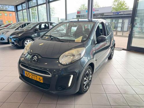 Citroen C1 1.0 Collection 1E EIGENAAR APK 3-26 BLUETOOTH AIR, Auto's, Citroën, Bedrijf, C1, ABS, Airbags, Airconditioning, Bluetooth