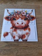 Diepte-Koe(871), Ophalen of Verzenden, Nieuw, Overige thema's