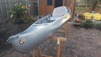 Osagian kano, aluminium, 3.66 meter lang., Watersport en Boten, Kano's, Ophalen, Zo goed als nieuw, Eén persoon