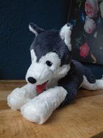 Grote husky knuffel IKEA, Kinderen en Baby's, Speelgoed | Knuffels en Pluche, Ophalen of Verzenden, Zo goed als nieuw, Overige typen