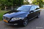 Volvo V70 1.6 D2 Automaat Nordic+ Zeer frisse auto !, Auto's, Volvo, Euro 5, Zwart, Diesel, 1560 cc
