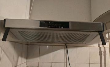 Siemens onderbouw afzuigkap D-AA31-8 zilver  beschikbaar voor biedingen