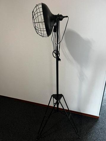 Stalen binnenlamp