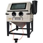 Straalcabine / Zandstraalkast (1200L), Verzenden