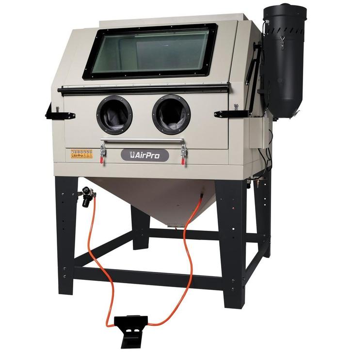 Straalcabine / Zandstraalkast (1200L), Auto diversen, Overige Auto diversen, Verzenden