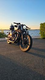 Harley Davidson Sportster xl883n iron abs, Particulier, Chopper