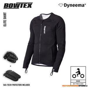 Bowtex Elite Shirt Men V2, Zwart beschikbaar voor biedingen