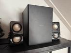 Philips HTB3260 Speakerset met Subwoofer, Audio, Tv en Foto, Luidsprekers, Philips, Gebruikt, Ophalen of Verzenden, Complete surroundset