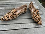 Loafers dierenprint maat 41, Ophalen of Verzenden, Nieuw, Instappers
