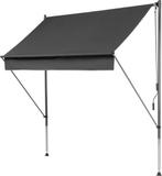 Livarno Home Klemluifel 150x200cm Verstelbaar Zonnescherm, Nieuw, Ophalen of Verzenden, Minder dan 250 cm, Knikarmscherm