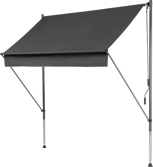 Livarno Home Klemluifel 150x200cm Verstelbaar Zonnescherm, Tuin en Terras, Zonneschermen, Nieuw, Knikarmscherm, Minder dan 150 cm