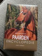 J. Hermsen - Paarden encyclopedie, Ophalen of Verzenden, Zo goed als nieuw, J. Hermsen, Paarden of Pony's