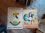 Oude Dansposters - NBD & Werelddansprogramma, Ophalen of Verzenden, Gebruikt, A1 t/m A3