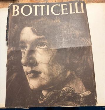 Botticelli Fotografie Boek - Gelezen beschikbaar voor biedingen