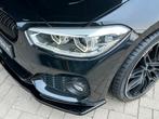 BMW 1 Serie 118i LCI | 5-Deurs | AUT | M-SPORT | PANODAK | L, Auto's, BMW, 136 pk, Gebruikt, 1290 kg, Zwart