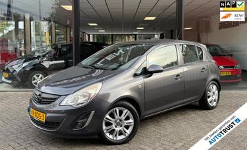 Opel Corsa 1.2-16V 5drs AUTOMAAT | NAVI | CARPLAY | CRUISE | beschikbaar voor biedingen