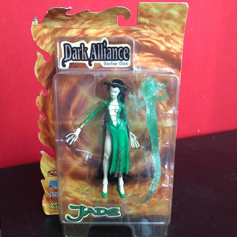 Jade Dark Alliance Series One Figure, Verzamelen, Poppetjes en Figuurtjes, Nieuw, Ophalen of Verzenden