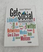 Get Social. Jeanet Bathoorn.  Online netwerken voor beginner, Ophalen of Verzenden, Zo goed als nieuw, Jeanet Bathoorn
