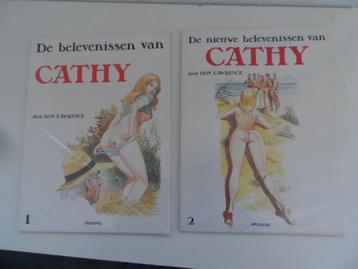 erotiek en spanning strips beschikbaar voor biedingen