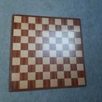 Dam/schaakbord, Een of twee spelers, Ophalen of Verzenden, Gebruikt
