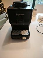 Douwe Egberts Espresso Apparaat - Unieke Zetmethode, Gebruikt, Espresso apparaat, Gemalen koffie, Ophalen of Verzenden