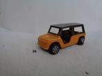 politoys mehari, Ophalen of Verzenden, Zo goed als nieuw, Auto, Overige merken