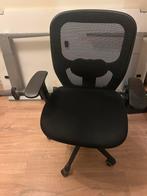 Ergonomische bureaustoel BENS 803-Bsc-3, Huis en Inrichting, Bureaustoelen, Ophalen of Verzenden, Zwart