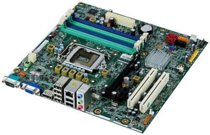 Lenovo M91p Desktop Motherboard FRU 03T8351 Q67, Computers en Software, Moederborden, Gebruikt, DDR3, Ophalen of Verzenden