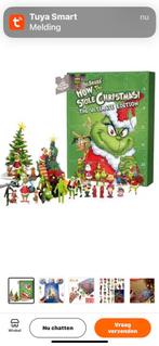 Grinch Adventskalender - Sla je slag!, Kinderen en Baby's, Ophalen of Verzenden, Nieuw, Knutselen