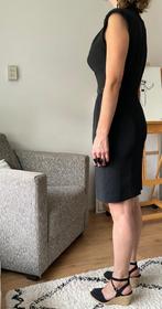 Zwart cocktail jurkje Compagnia Italiana 36, Kleding | Dames, Zwart, Compagnia Italiana, Ophalen of Verzenden, Zo goed als nieuw