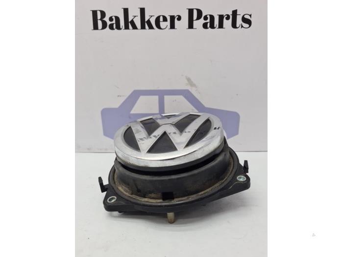 Handgreep Achterklep van een Volkswagen Golf, Auto-onderdelen, Carrosserie en Plaatwerk, Volkswagen, Gebruikt, 3 maanden garantie