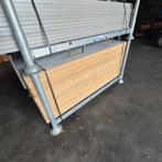 overtoom grootvakstelling 265 - 80 - 200cm 300kg per legbord, Ophalen