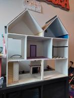 Poppenhuis, Ophalen, Poppenhuis