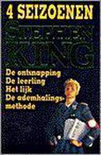 4 Seizoenen Stephen King, Gelezen, Ophalen of Verzenden