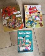 Jan Jans en de kinderen, Meerdere stripboeken, Ophalen, Gelezen, Jan Kruis