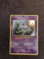 Pokemon Mew #53, Ophalen of Verzenden, Zo goed als nieuw, Losse kaart