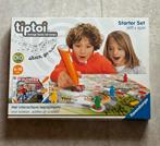 Tiptoi Startset (incl pen) Engelse detective, Kinderen en Baby's, Speelgoed | Educatief en Creatief, Ophalen of Verzenden, Zo goed als nieuw