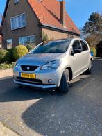 Seat Mii Elektromotor Plus 83pk 2021 incl. BTW, Auto's, Seat, Stof, Zwart, 4 stoelen, Mii