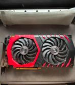 MSI GeForce GTX 1070 Ti - Nieuwstaat, Computers en Software, Videokaarten, PCI-Express 3, HDMI, Ophalen of Verzenden, Nvidia