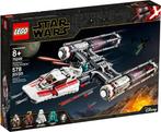 Lego Star Wars 75249 Resistance Y-Wing Starfighter, Ophalen of Verzenden, Nieuw, Complete set, Lego