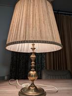 Ouderwetse lamp, Gebruikt, Klassiek, Ophalen of Verzenden, Stof