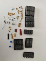 Computer chips weerstanden etc, Ophalen of Verzenden, Nieuw