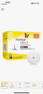 FreeStyle Libre 2 Sensor, Ophalen of Verzenden, Nieuw, Overige typen
