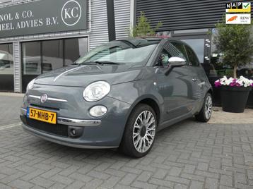 Fiat 500 C 1.2 Rock Automaat beschikbaar voor biedingen