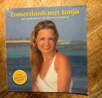 Zomerslank met Sonja - Dieetboek, Boeken, Gezondheid, Dieet en Voeding, Ophalen of Verzenden, Gelezen, Dieet en Voeding