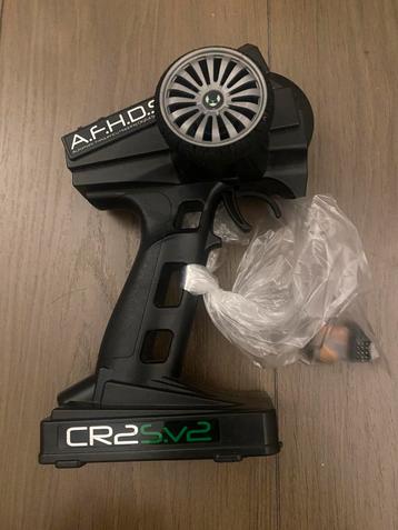 Absima zender en ontvanger beschikbaar voor biedingen