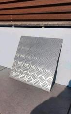 Gloednieuwe aluminium structuur/traanplaten, Nieuw, Overige materialen, Ophalen of Verzenden, Minder dan 20 mm